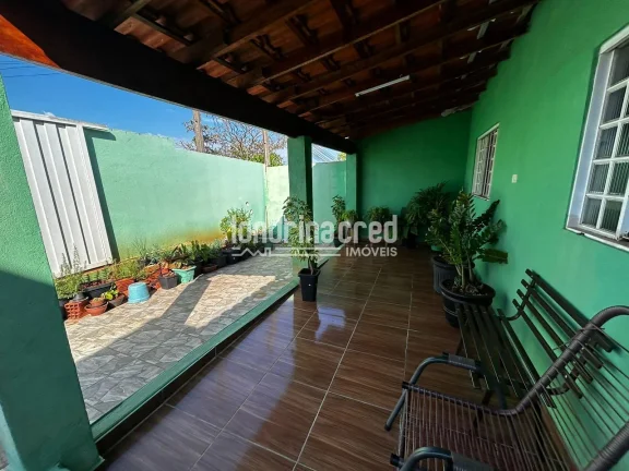 Imagem Oportunidade Única na Zona Norte! Casa com 3 quartos, quintal espaçoso e 200m² de terreno, ao lado da Av. Saul Elkind, perto de tudo que você precisa!