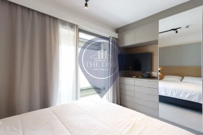 Imagem Studio à venda em Perdizes, São Paulo-SP: 1 quarto, 1 banheiro, 31m² de área - Imperdível oportunidade no melhor bairro da cidade!