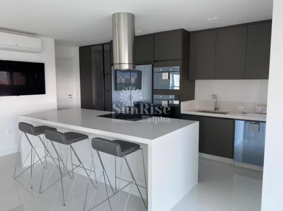 Imagem Apartamento mobiliado para alugar | 3 quartos - 3 vagas - 200m² - R$22.000 | Gramercy Park - Alphaville Barueri/SP