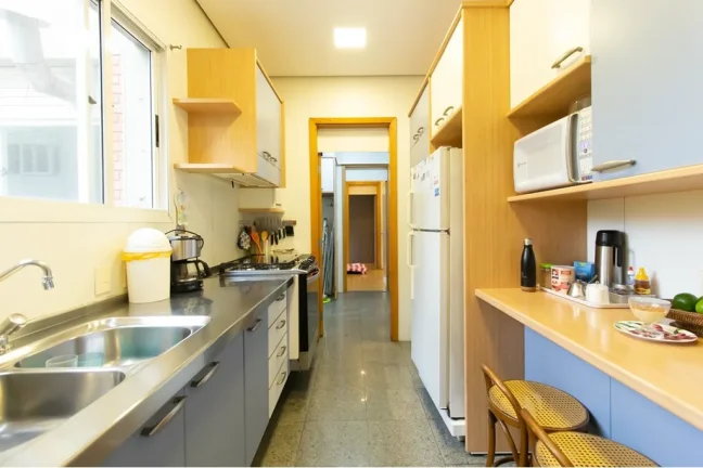 Imagem APARTAMENTO RESIDENCIAL em São Paulo - SP, Panamby