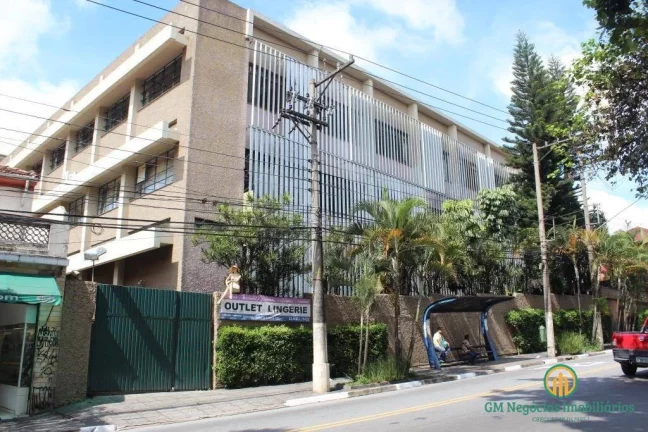 Imagem Edifício Industrial monousuário para locação ou venda no Tucuruvi 8.813m2