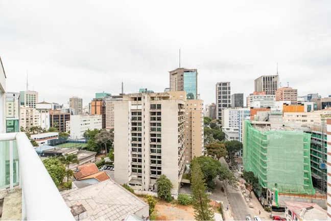 Imagem Apartamento à venda no bairro Bela Vista - São Paulo/SP
