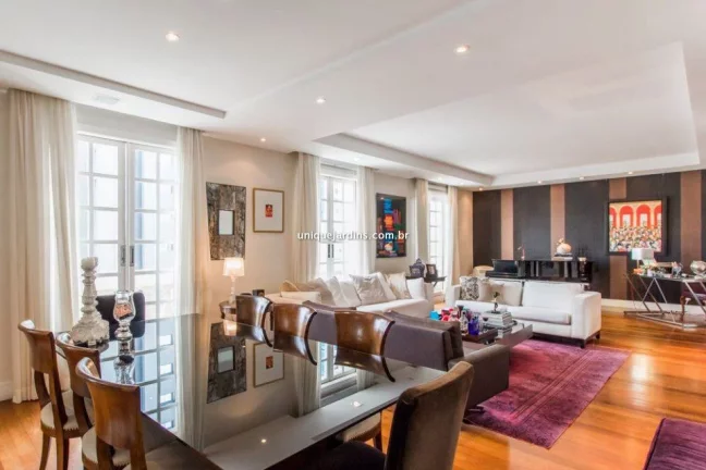Imagem Apartamento à venda Jardim Paulista São Paulo