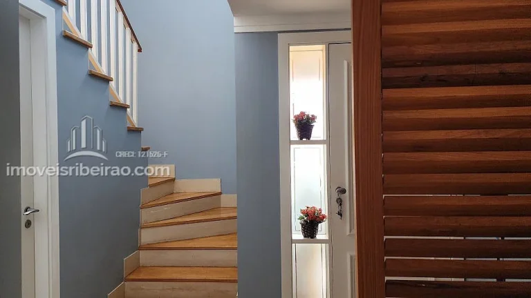 Imagem Casa à venda Cittá Di Positano 4 suítes.#imoveisribeirao.com