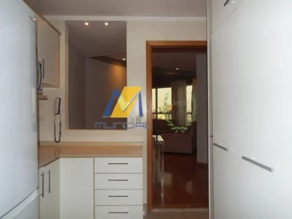Imagem Vendo Apartamento em Santo André, Jardim