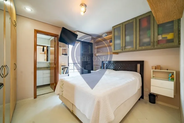 Imagem Apartamento à venda na Vila Mariana, São Paulo-SP: 4 quartos, 2 suítes, 2 salas e 3 vagas de garagem! Venha conferir!