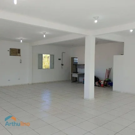 Imagem Sala comercial 120m² para alugar, por R$ 2.900/mês - Centro - Cotia/SP