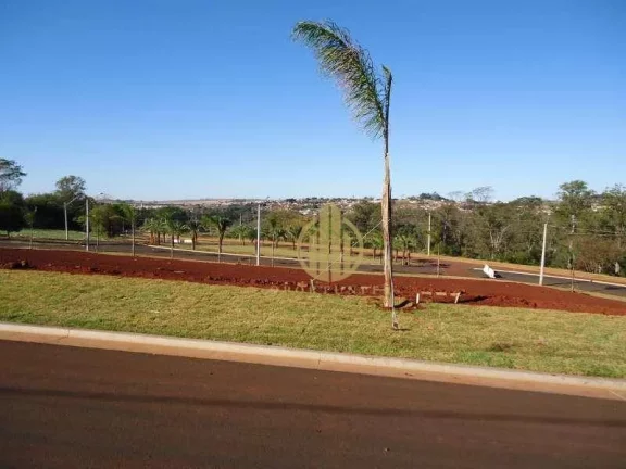 Imagem Terreno à venda, 250 m² por R$ 550.000,00 - Alphaville - Ribeirão Preto/SP