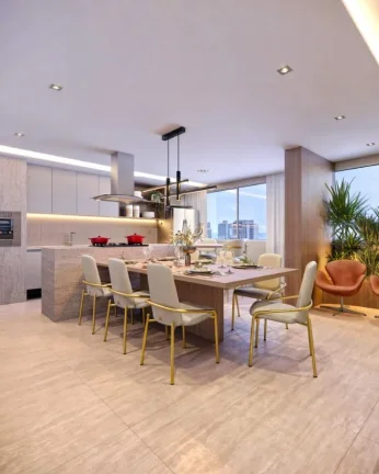 Imagem Garden Duplex Exclusivo no Ilha de Skopelos - Vila Velha (ES)