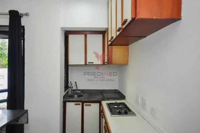 Imagem Vendemos studio com moveis planejados,no Morumbi. Apenas 230.000.reais