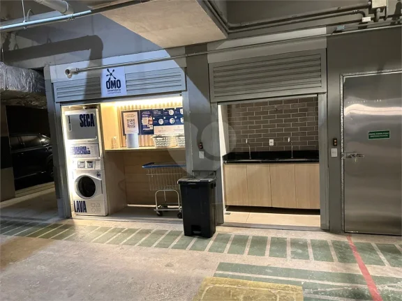 Imagem Apartamento à venda com 1 quarto no condomínio Terrae, São Paulo - SP