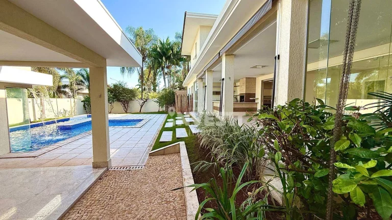 Imagem Casa à venda no Jardins Paris - Goiânia/GO