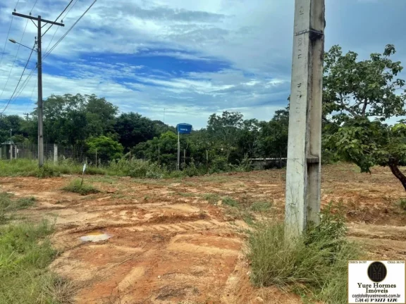 Imagem Chácaras Parceladas com Área Verde e o Rio Pirapitinga