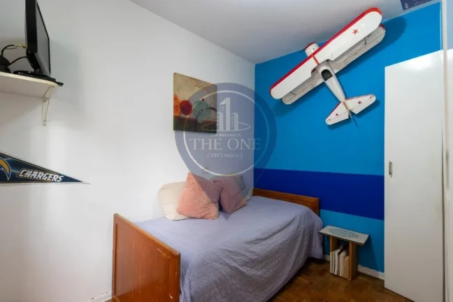 Imagem Apartamento à venda em Indianópolis, São Paulo-SP: 3 quartos, 2 salas, 3 banheiros, 1 vaga de garagem - 95,00m².