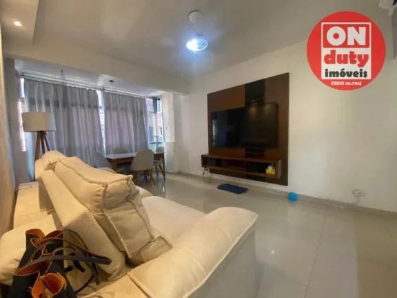 Imagem Apartamento - Itararé - São Vicente/SP