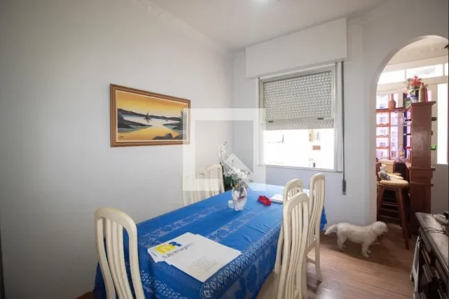 Imagem Apartamento à Venda - Copacabana, 3 Quartos, 115 m2