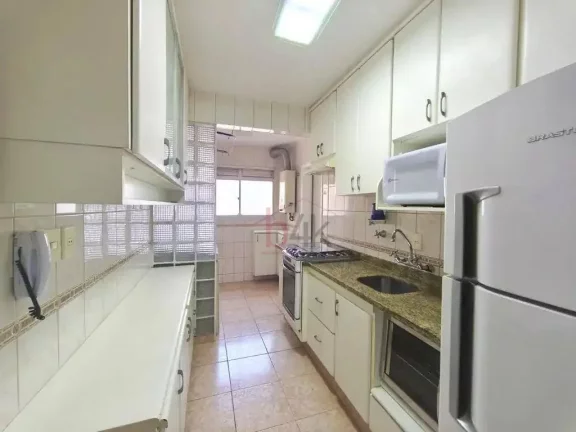 Imagem Apartamento à venda, 77m2, 3 Qts (1 Suíte), 2 Vagas - Brooklin Novo, SP