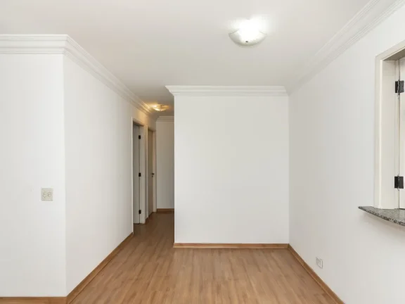 Imagem Apartamento para venda em Jabaquara com 3 quartos, sendo 1 suíte , 65m2