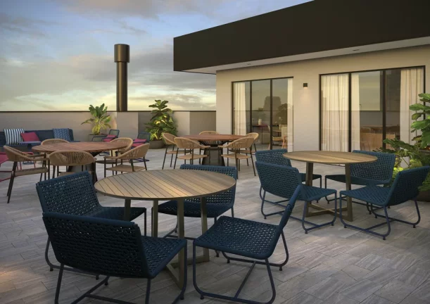 Imagem Kobe - Apartamento à venda no bairro Vila Izabel - Curitiba/PR