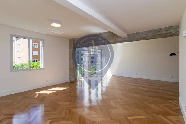 Imagem Imóvel Exclusivo de 2 Quartos e 2 Suites no coração de Cerqueira César, São Paulo-SP, com 142,96 m² e 2 Vagas de Garagem.