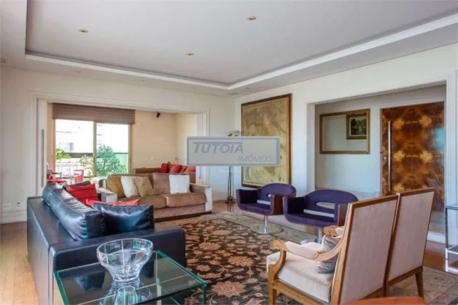 Imagem APARTAMENTO A VENDA NA VILA NOVA CONCEIÇÃO 4 DORMITORIOS