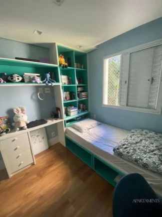 Imagem Apartamento com 3 dormitórios à Venda, 124 m2 - Vila Andrade