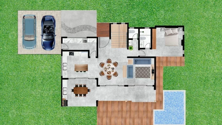 Imagem O MELHOR LOTEAMENTO DE ARRAIAL D'ÁJUDA COM UMA INFRAESTRUTURA COMPLETA