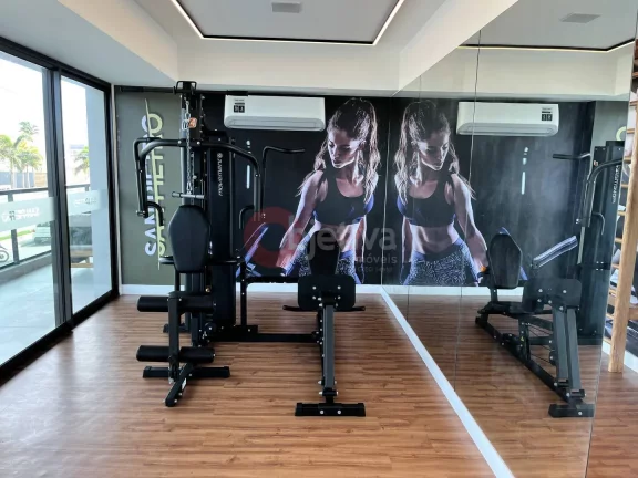 Imagem Apartamento linear, 2 quartos, 1 vaga, Nova São Pedro - São Pedro da Aldeia