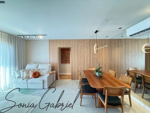 Impecável apartamento à venda em Vinhedo-SP, Condomínio Villa Cascais Gardens: 3 quartos, 1 suíte, 2 salas, 2 banheiros, 2 vagas, 88 m².