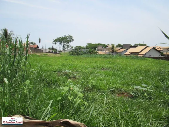Imagem Área Residencial à Venda no Bairro Bela Vista na Rua Nelson Figueiredo Júnior em Campo Grande com 4.066m2