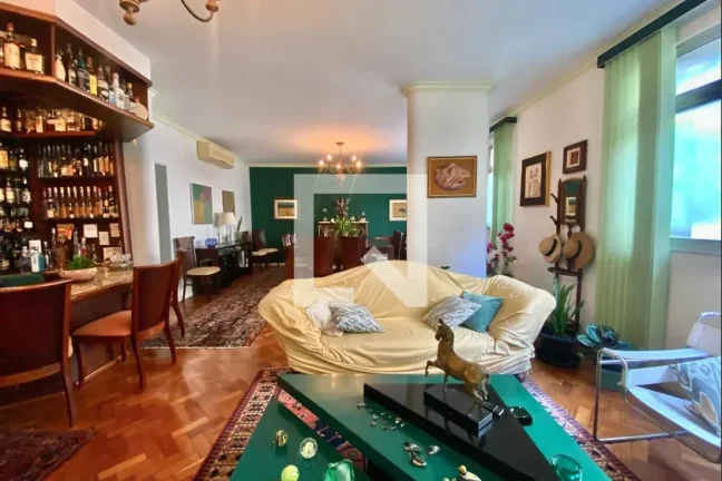 Imagem Apartamento à Venda - Ipanema, 4 Quartos, 234 m2
