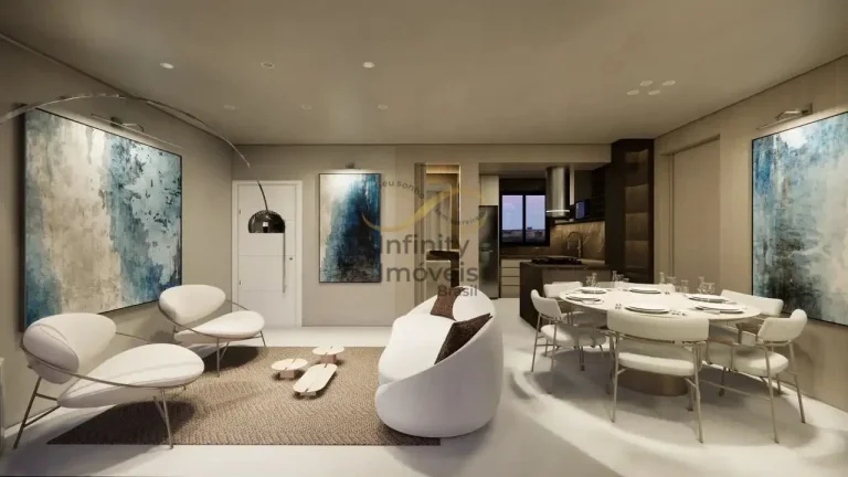 Imagem TOMMASI CIDADE NOVA - Apartamento à venda no bairro Cidade Jardim - Belo Horizonte/MG