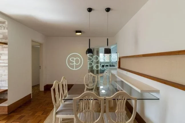 Imagem Apartamento em Moema Pássaros - Área: 87m² - 02 dormitórios (é possível transformar em 02 suí...