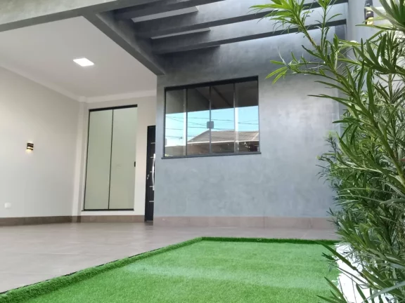 Imagem Casa para Venda em Maringá / PR no bairro Jardim Paris