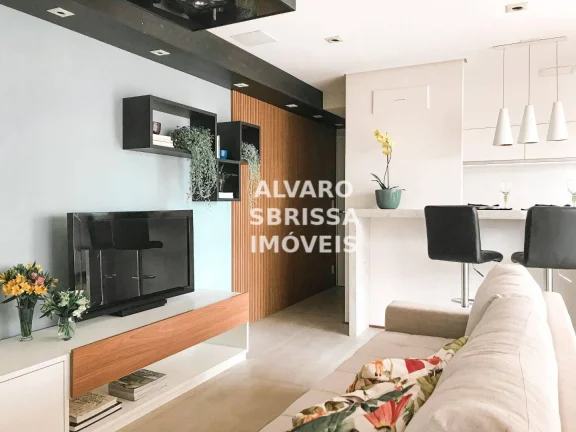 Imagem Lindo apartamento novo com 02 dormitórios 2 suítes 82,50 m2 no Residencial Absolut Torre II no Itu Novo Centro localização privilegiada