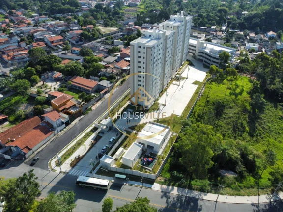 Imagem Apartamento, 2 dormitórios, 1 vaga, Campo de Ravi, Interlagos, Sjc.