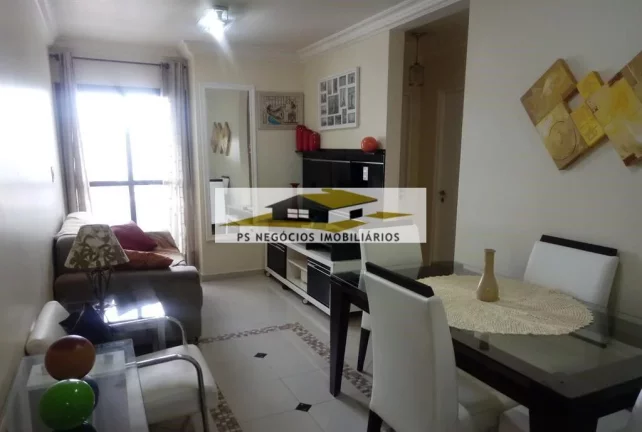 Imagem Apartamento à venda no bairro Tatuapé - São Paulo/SP, Zona Leste