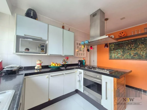 Imagem Apartamento à venda na Vila Leopoldina São Paulo SP com 3 dormitórios, 1 suíte, 3 vagas de garagem, depósito e 172m²