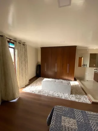 Imagem Sobrado com 3 dormitórios à venda, 207 m² por R$ 585.000,00 - Jardim do Castelo - Ferraz de Vasconcelos/SP