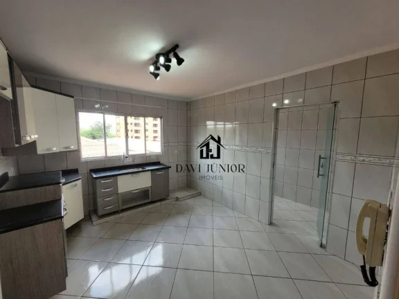 Imagem Apartamento com 2 dormitórios para alugar, 75 m² por R$ 1.750,00/mês - Jardim Saira - Sorocaba/SP