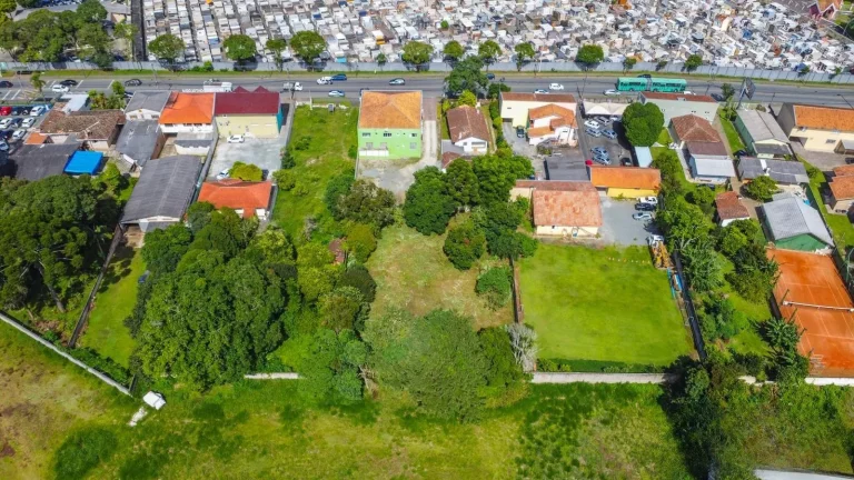 Imagem Terreno de 2096m2 no bairro Orleans