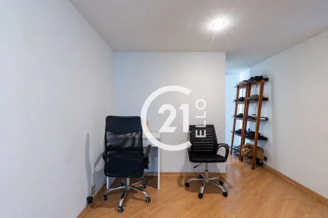 Imagem Apartamento à venda, 191 m² por R$ 1.900.000,00 - Vila Nova Conceição - São Paulo/SP