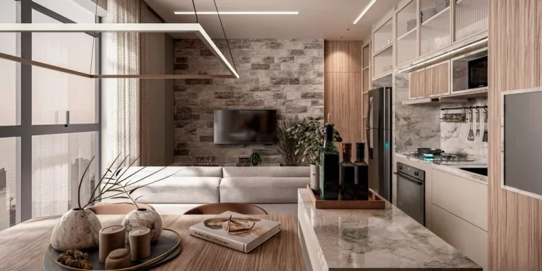 Imagem Neo Edge - Apartamento à venda no bairro Vila Nova - Porto Belo/SC