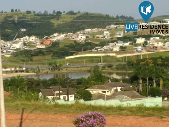 Imagem Excelente terreno à venda no Condomínio Terras da Fazenda!