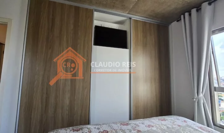 Imagem Apartamento com 2 Quartos à venda, 70m² - Interlagos