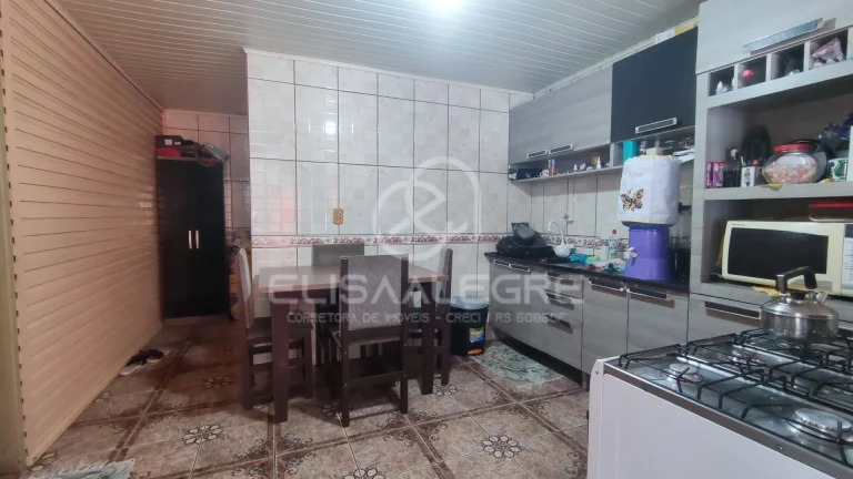 Imagem Casa Mista c/ quiosque e piscina