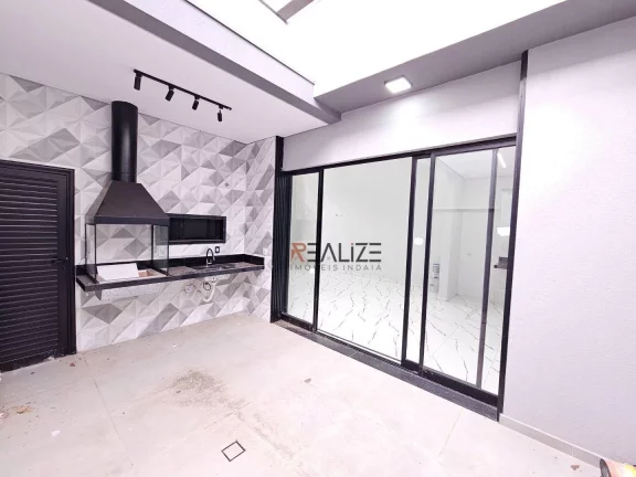 Imagem Oportunidade Casa com 3 dormitórios à venda, 136 m² por R$ 995.000 - Condomínio Park Gran Reserve - Indaiatuba/SP