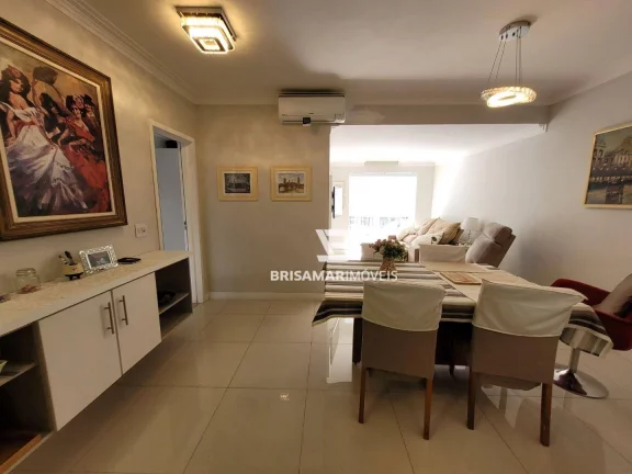 Imagem PITANGUEIRAS- CALÇADÃO , TOTALMENTE REFORMADO, MARAVILHOSO APARTAMENTO , 01 VAGA DE GARAGEM NO PRÉDIO.