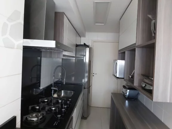 Imagem TOTALMENTE REFORMADO * 2 DORM. * SUÍTE * 2 VAGAS * LAZER COMPLETO
