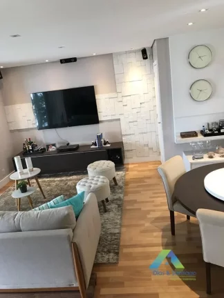 Imagem Apartamento à venda no bairro Santa Paula - São Caetano do Sul/SP